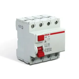 Interruptor Diferencial 40a 4p 30ma Steck