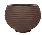 Vaso para Plantas Bromélia 26x24 Rusty Vasart