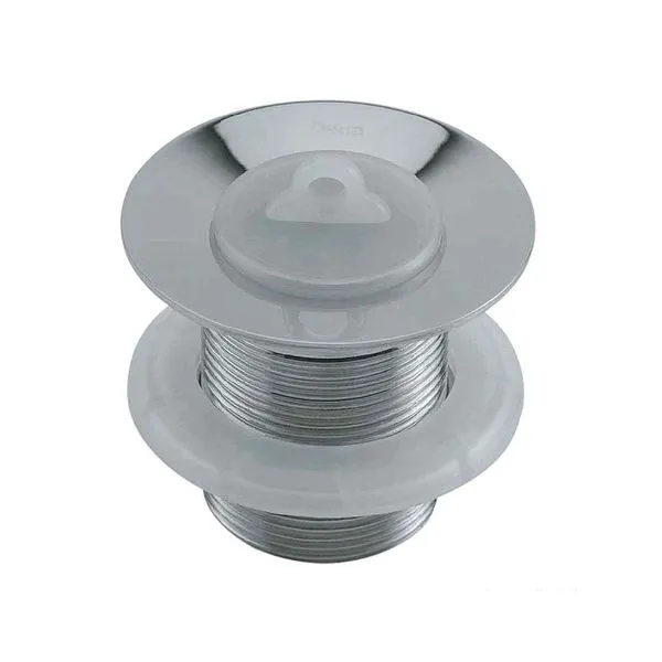Válvula de Escoamento Deca para Tanque sem Ladrão 1.1/2" DN40 Cromado