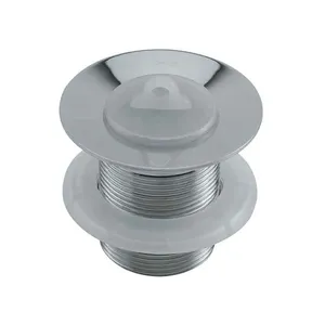 Válvula de Escoamento Deca para Tanque sem Ladrão 1.1/2" DN40 Cromado