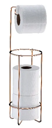 Suporte Para Papel Higiênico Chão Superiore