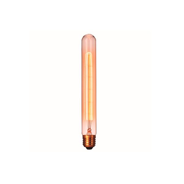 Lâmpada de filamento de carbono T32 E27 220V 40W 2200K OL