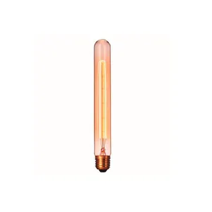 Lâmpada de filamento de carbono T32 E27 220V 40W 2200K OL