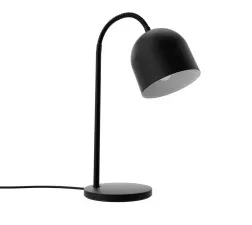 LUMINÁRIA DE MESA JOJO PRETO FOSCO 1xE27 (SOQUETE) 127/220V (40W) - ORLUCE