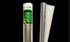 Tecido Isolante Térmico 1 Fase 25m² Brasfoil