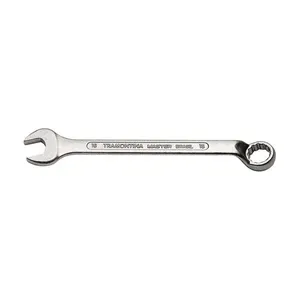 Chave Combinada Com Pescoço 17mm Forjada Em aço Especial Cromada 42246117 Tramontina