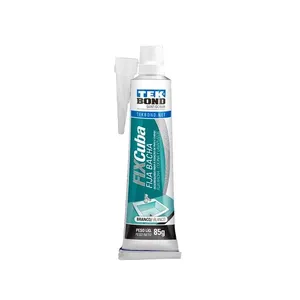 Adesivo para cubas e pias 85g Fix Tekbond
