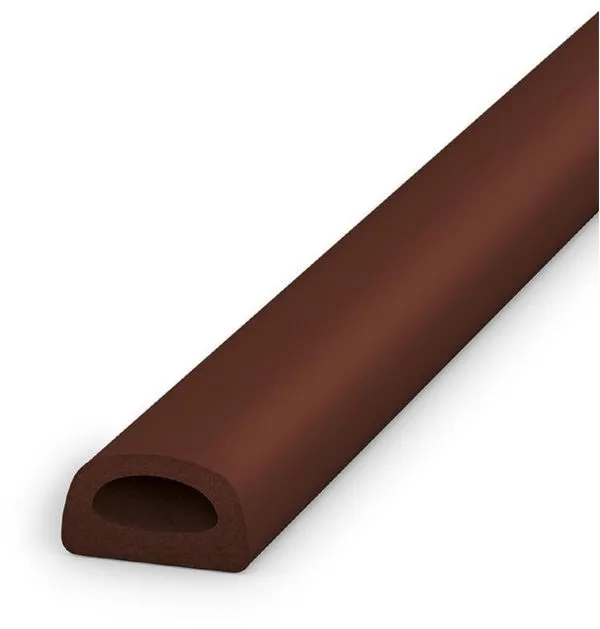 Veda Fresta Porta e Janela Comfort Door Marrom 6mm 6m