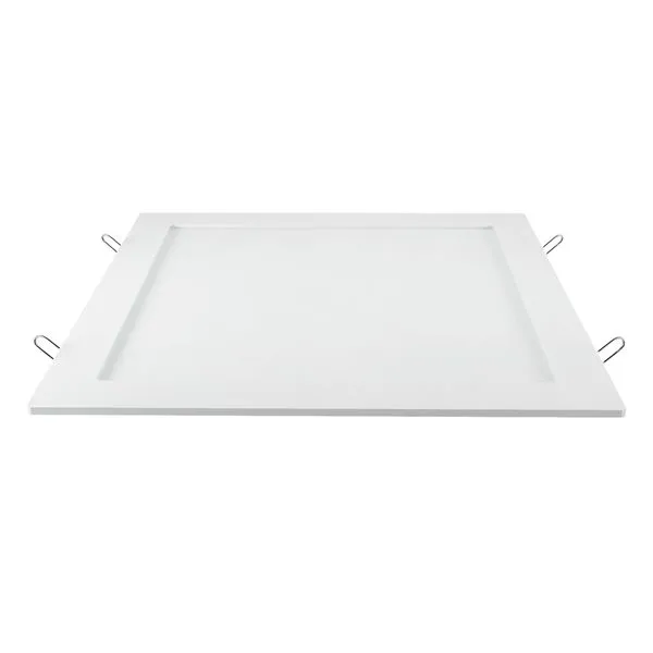 Luminaria Downlight Slim Led 6W 6000K 127/220V Quadrada Danuri