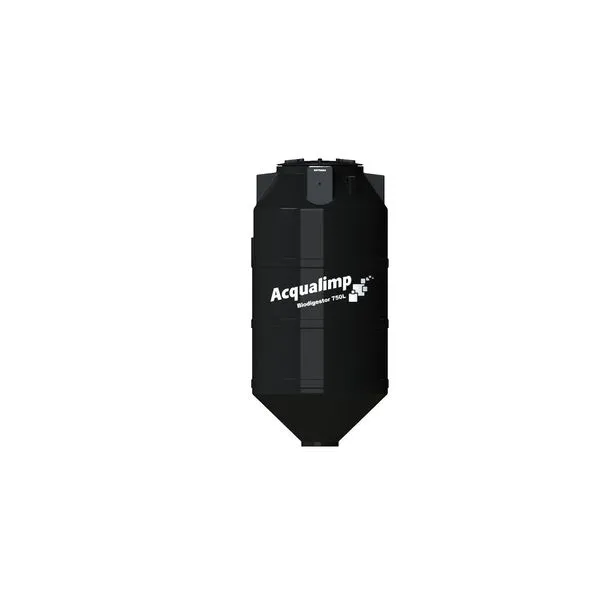Biodigestor 750 Litros Polietileno Acqualimp