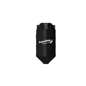 Biodigestor 750 Litros Polietileno Acqualimp
