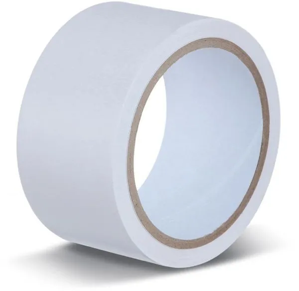 Fita de Demarcação Adere Branca 50mm 15m