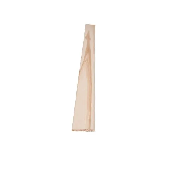 Jogo De Guarnicao Pinus 6,7cm 1 Lado Da Porta Grantok