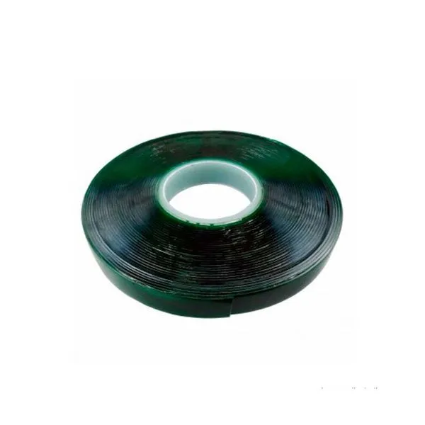 Fita dupla face 12mm x 10m verde Key West