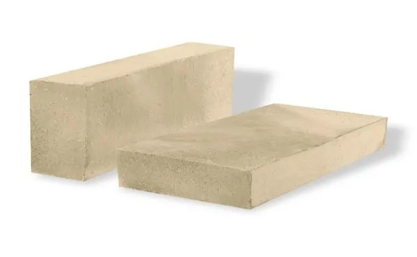 Tijolo paralelo 229x114x51 mm Resdil Refratários