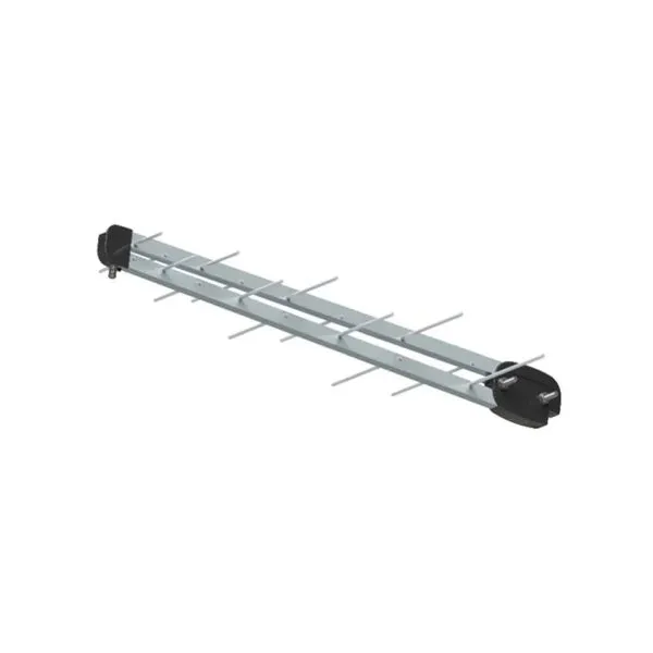 Antena Log Digital Externa 16 Elementos Uhf Hdtv Sl1600v Brasforma