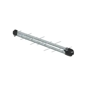 Antena Log Digital Externa 16 Elementos Uhf Hdtv Sl1600v Brasforma