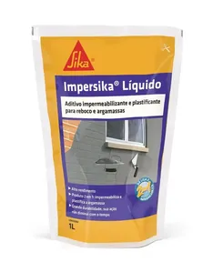 Aditivo Sika Impersika Vedasika Líquido 1Kg