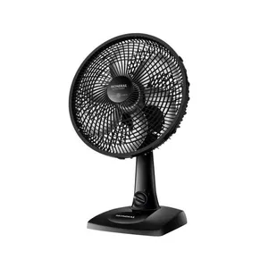 Ventilador de Mesa Mondial 6 Pás 60W VSP-30 Ventilador de Mesa 6 Pás Mondial VSP-30-B | Preto (220 V)