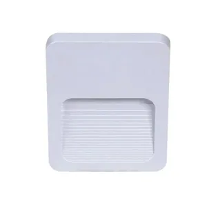 Balizador SB Wall Confort LD 2W 3K Bivolt Bronzearte