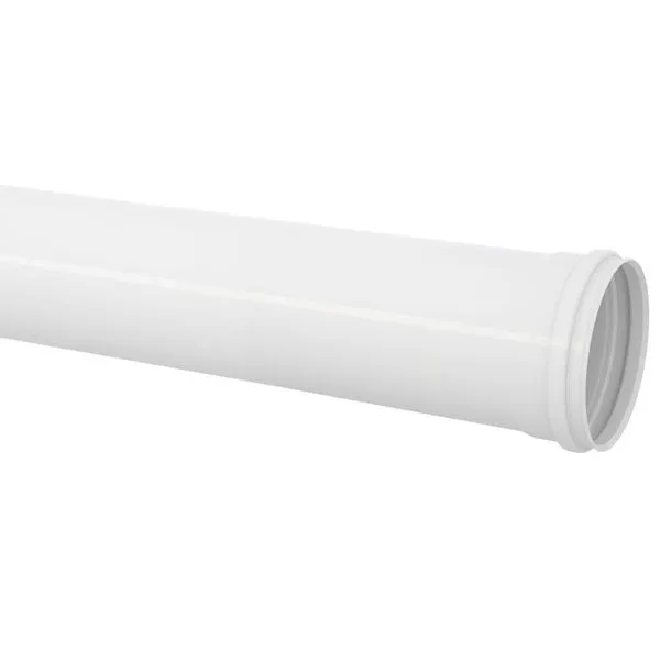 Tubo Pvc Branco Para Esgoto 3 Metros - 11030505 - Tigre Tubo Esgoto 50mmx3m Serie Normal Branco