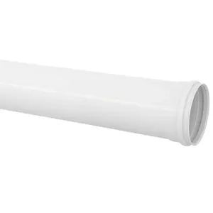 Tubo Pvc Branco Para Esgoto 3 Metros - 11030505 - Tigre Tubo Esgoto 50mmx3m Serie Normal Branco