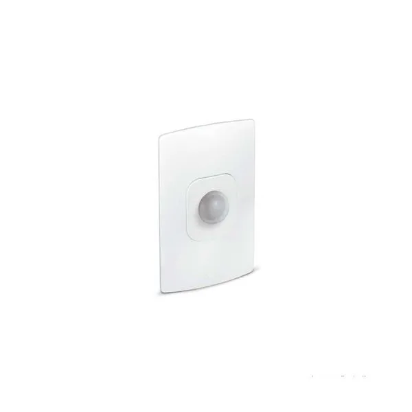 Sensor de presença com fotocélula Nereya 663028 branco Pial