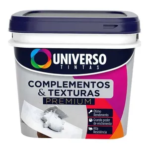Massa Corrida Branca 5,8kg Universo Tintas
