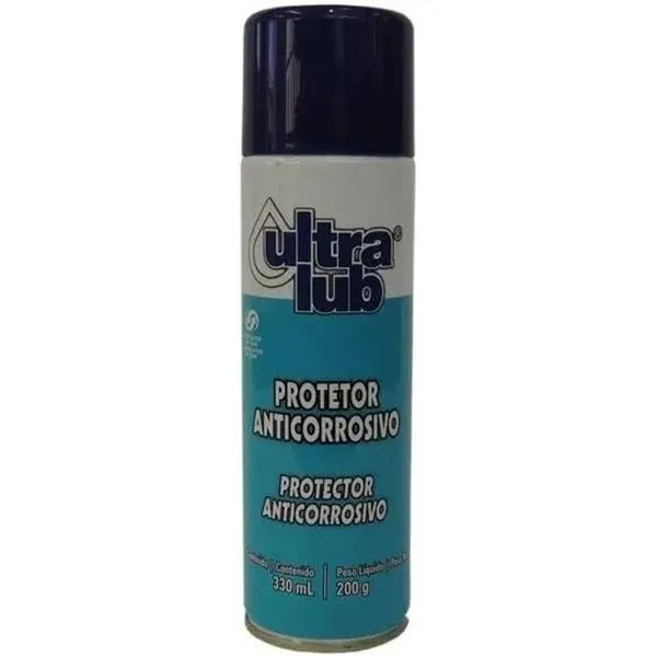 Protetor Anticorrosivo 330ml Ultralub