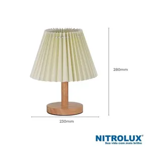 Abajur Classic-001 Nitrolux