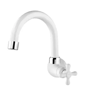 Torneira Multiuso Maruja Branco Viqua