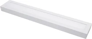 Led Painel De Sobrepor 10X60CM 18W 3000k Fit 1080 Avant
