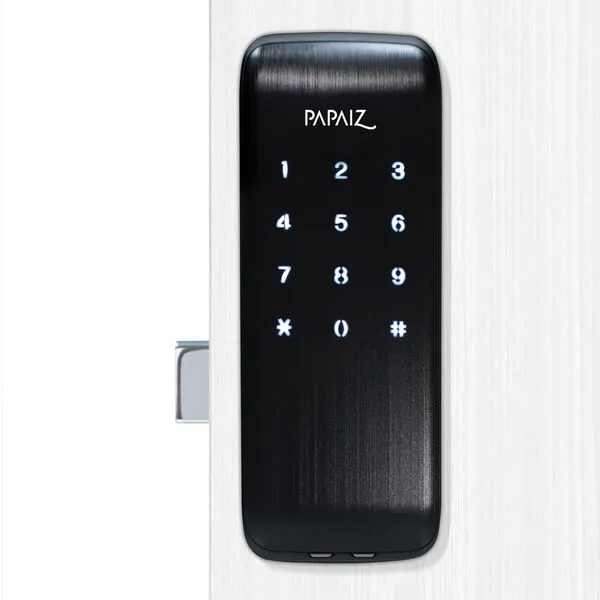 Fechadura Eletrônica Smart Lock Sl 125 Pf Papaiz