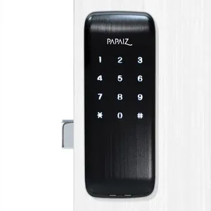 Fechadura Eletrônica Smart Lock Sl 125 Pf Papaiz