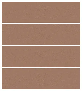 Revestimento de Parede Monocolor Bold Mate 7x26cm Blush 0,90m² Portobello