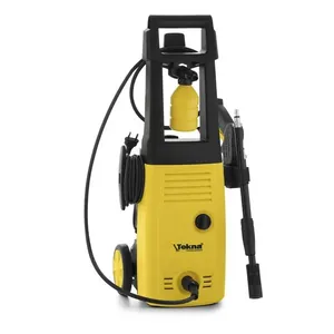 Lavadora Tekna Hlx1102V 220V 1400W Com Rodas E Alca Alta