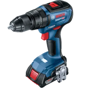 Parafusadeira E Furadeira De Impacto A Bateria 18V Motor Brushless Sem Bateria Bosch Parafusadeira Furadeira Impacto Brushless Bosch GSB 18V-50-SB | Sem Bateria