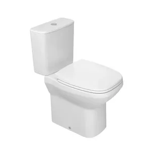 Vaso Sanitário com Caixa Acoplada Flex Branco Deca