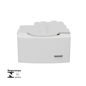 Módulo para interruptor paralelo Modena Prime 10A 250V branco Schneider