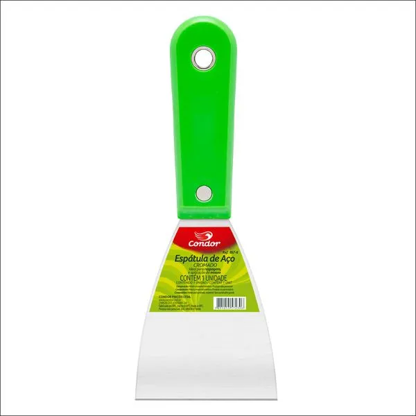Espátula De Aço De 8cm 857 Condor