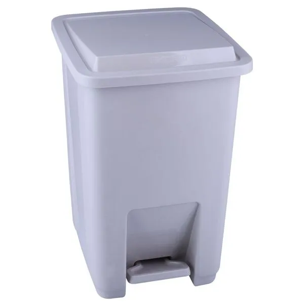 Lixeira com Pedal 15l Sanremo