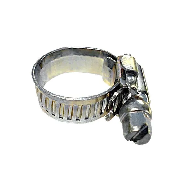 Abraçadeira com rosca sem fim 5/8x3/4" 1 peça Kit-Flex