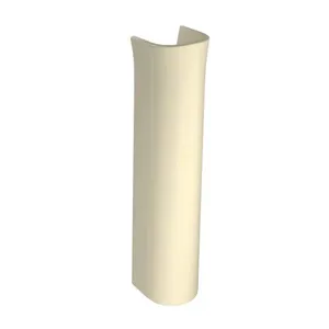 Coluna Para Lavatorio Izy Ravena Aspen Creme C1037 Deca