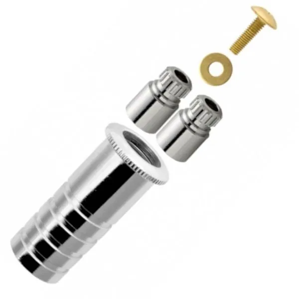 Prolongador Cromado 40mm Padrão - 160103-412 - Blukit Prolongador Cromado 40mm Padrão - 160103-212 - Blukit