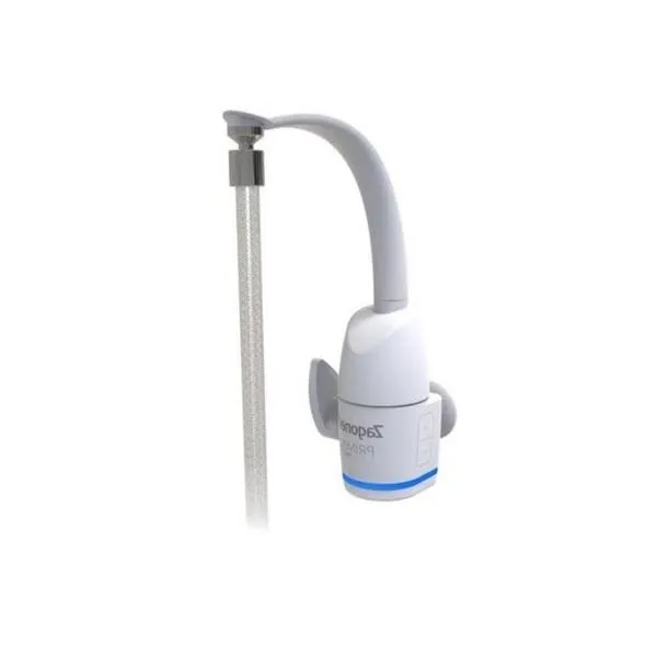 Torneira Elétrica PRIMA TOUCH Parede/Mesa 220V 5500W Zagonel Torneira Elétrica PRIMA TOUCH Parede/Mesa Branca 220V 5500W Zagonel