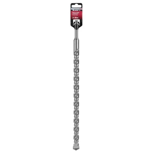 Broca Concreto Sds Plus 20x400mm 1pc Mtx Liga Carboneto