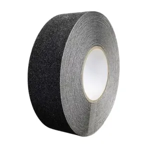 Fita Antiderrapante Preto 860s 50mmx05m Adere