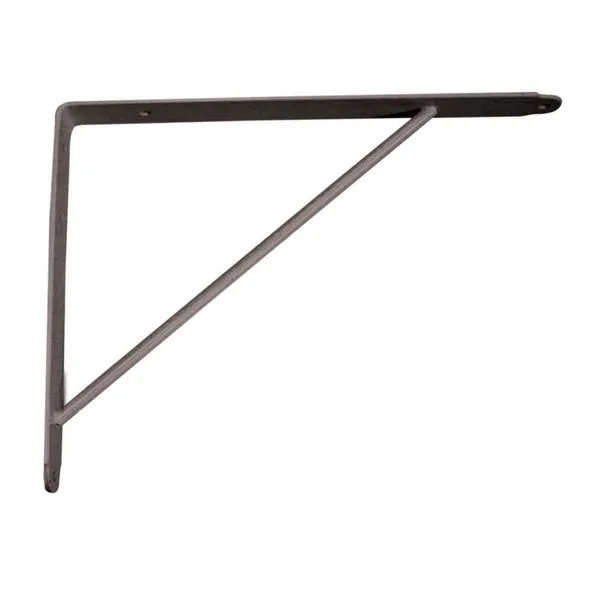 Suporte reforçado 25x30 preto Zamar