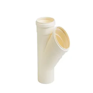 Junção 45 Simples Para Esgoto Sec Dn 40mmkrona
