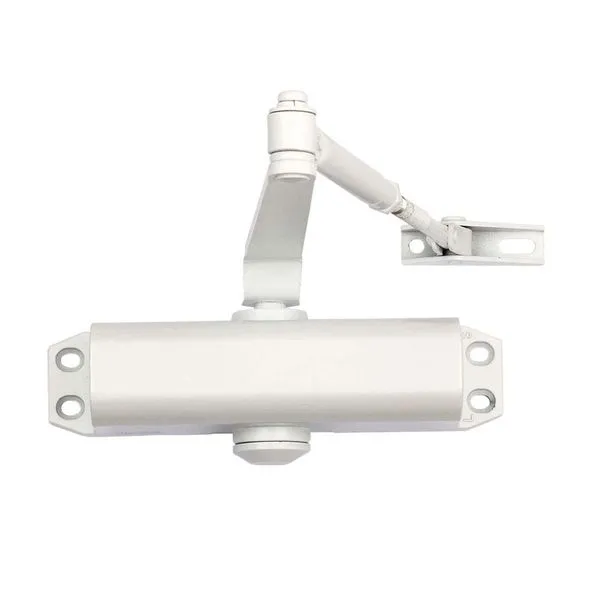 Mola aérea braço padrão branco zamac V1234 La Fonte
